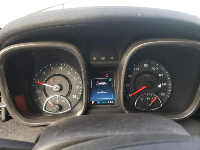 1G11C5SA3GF123001 - 2016 CHEVROLET MALIBU LIM LT 米色 照片 9