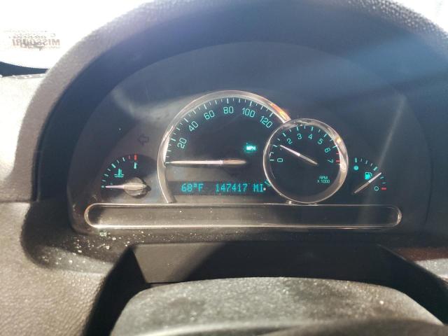 3GNDA53P98S570322 - 2008 CHEVROLET HHR LT RED photo 9