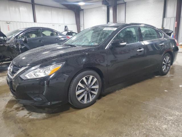 2017 NISSAN ALTIMA 2.5, 