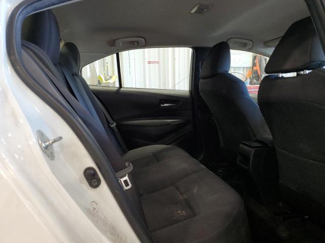 JTDEPRAE7LJ025430 - 2020 TOYOTA COROLLA LE თეთრი ფოტო 10