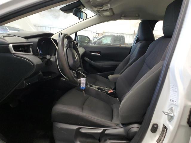 JTDEPRAE7LJ025430 - 2020 TOYOTA COROLLA LE თეთრი ფოტო 7