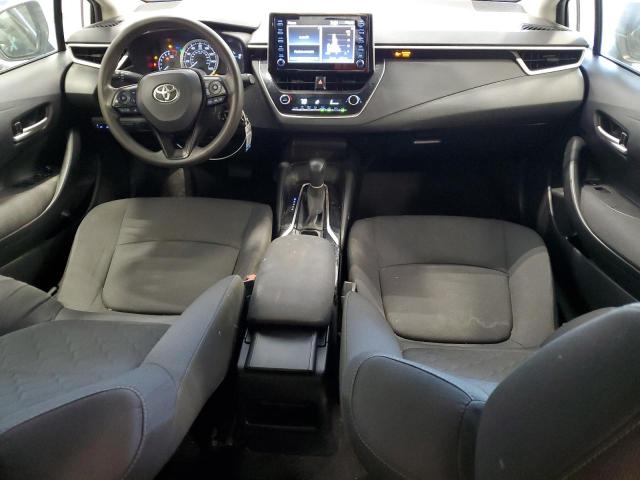 JTDEPRAE7LJ025430 - 2020 TOYOTA COROLLA LE თეთრი ფოტო 8