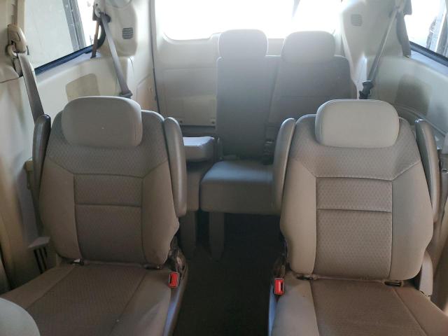 2A4RR5D10AR387020 - 2010 CHRYSLER TOWN & COU TOURING TAN photo 10