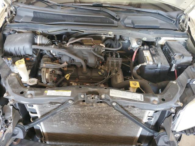 2A4RR5D10AR387020 - 2010 CHRYSLER TOWN & COU TOURING TAN photo 12