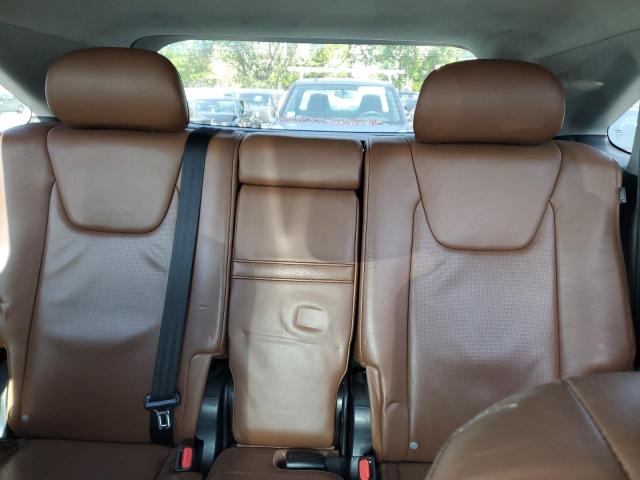 2T2BK1BA6FC288857 - 2015 LEXUS RX 350 BASE BLUE photo 10