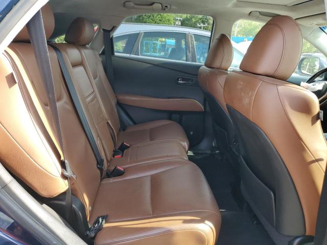 2T2BK1BA6FC288857 - 2015 LEXUS RX 350 BASE BLUE photo 11