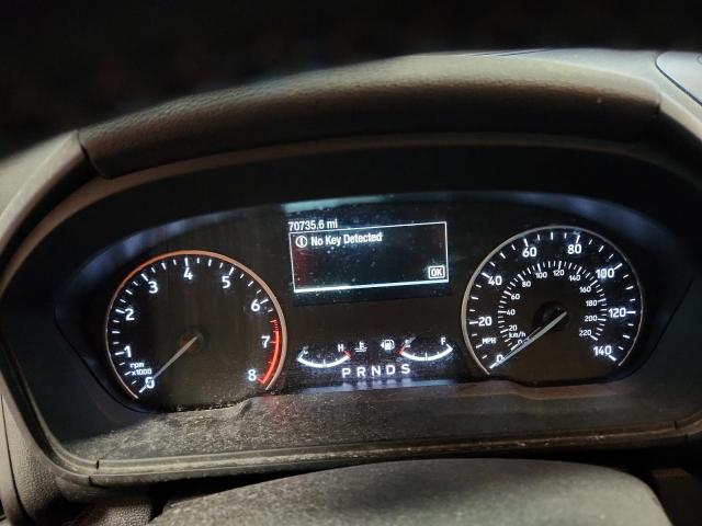 MAJ6S3JL0KC301454 - 2019 FORD ECOSPORT SES Qara foto 9