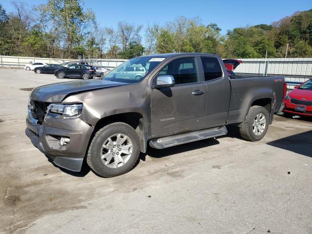2015 CHEVROLET COLORADO LT, 
