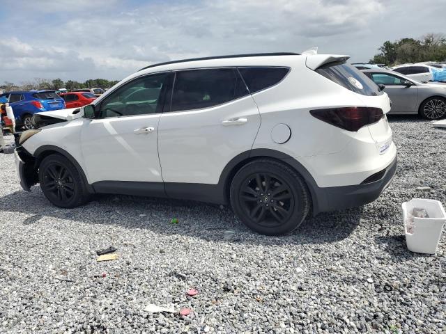 5XYZU3LAXDG058456 - 2013 HYUNDAI SANTA FE SPORT 白色 照片 2