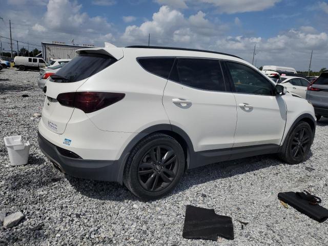 5XYZU3LAXDG058456 - 2013 HYUNDAI SANTA FE SPORT 白色 照片 3