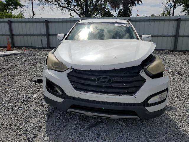 5XYZU3LAXDG058456 - 2013 HYUNDAI SANTA FE SPORT 白色 照片 5