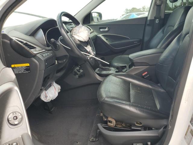 5XYZU3LAXDG058456 - 2013 HYUNDAI SANTA FE SPORT 白色 照片 7