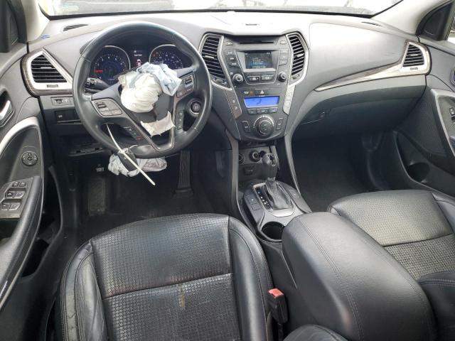 5XYZU3LAXDG058456 - 2013 HYUNDAI SANTA FE SPORT 白色 照片 8