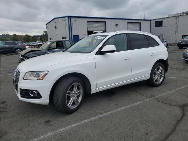 2014 AUDI Q5 PREMIUM PLUS, 