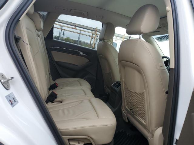 WA1LFAFP5EA124802 - 2014 AUDI Q5 PREMIUM PLUS WHITE photo 10