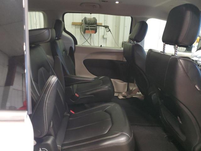 2C4RC1BG8PR607262 - 2023 CHRYSLER PACIFICA TOURING L WHITE photo 11