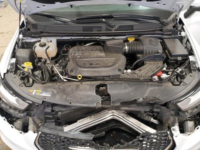 2C4RC1BG8PR607262 - 2023 CHRYSLER PACIFICA TOURING L WHITE photo 12