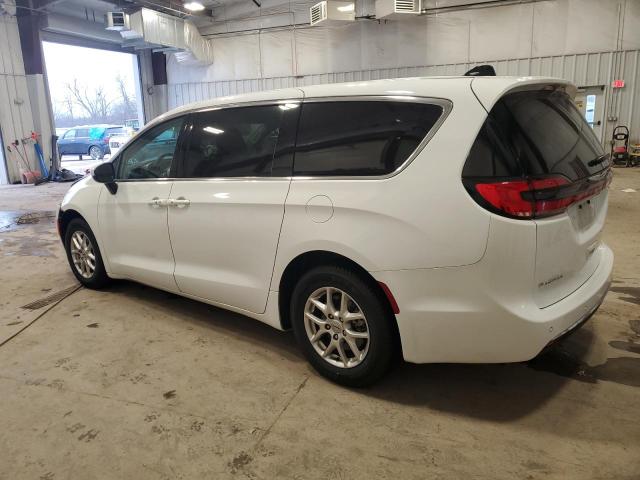 2C4RC1BG8PR607262 - 2023 CHRYSLER PACIFICA TOURING L WHITE photo 2