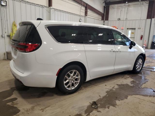 2C4RC1BG8PR607262 - 2023 CHRYSLER PACIFICA TOURING L WHITE photo 3