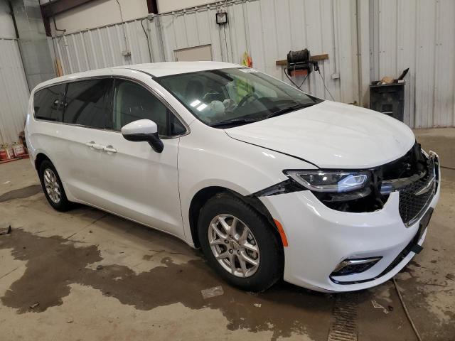 2C4RC1BG8PR607262 - 2023 CHRYSLER PACIFICA TOURING L WHITE photo 4