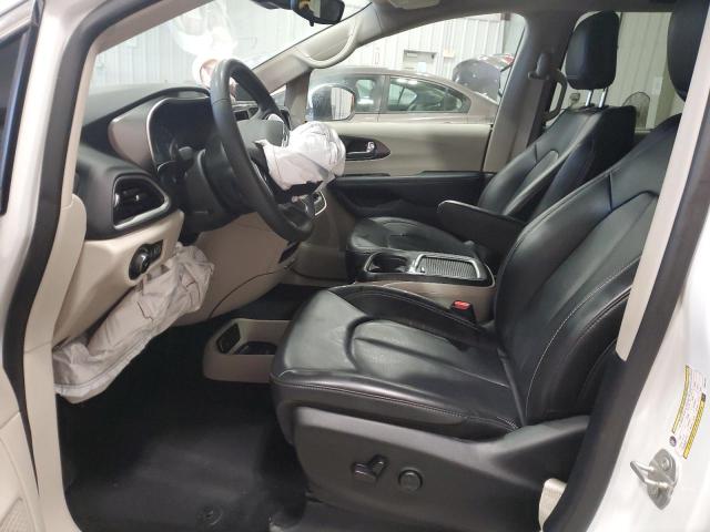 2C4RC1BG8PR607262 - 2023 CHRYSLER PACIFICA TOURING L WHITE photo 7