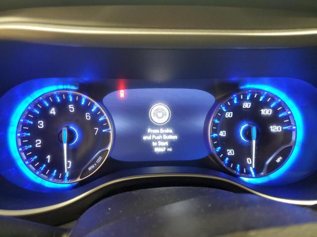 2C4RC1BG8PR607262 - 2023 CHRYSLER PACIFICA TOURING L WHITE photo 9