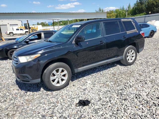 2013 TOYOTA HIGHLANDER BASE, 