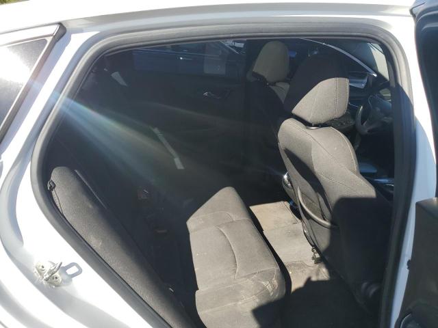 1G1ZD5ST5JF239308 - 2018 CHEVROLET MALIBU LT WHITE photo 10