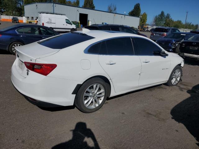 1G1ZD5ST5JF239308 - 2018 CHEVROLET MALIBU LT WHITE photo 3
