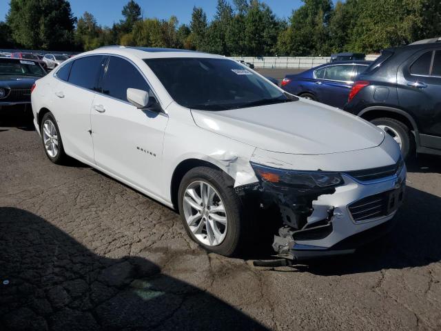 1G1ZD5ST5JF239308 - 2018 CHEVROLET MALIBU LT WHITE photo 4