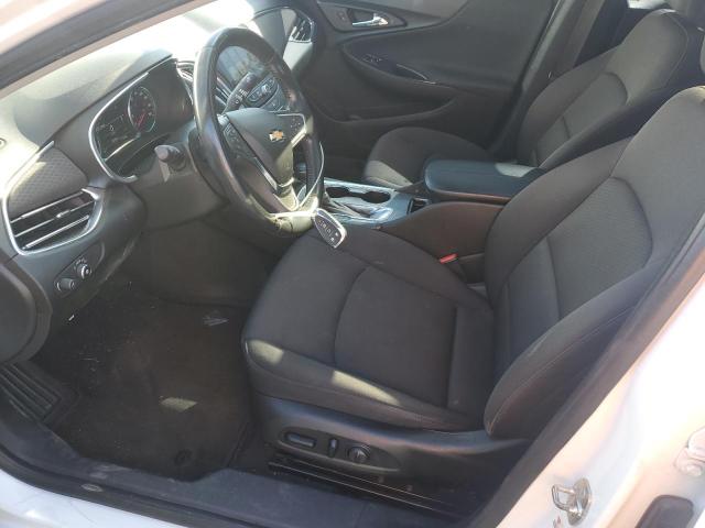 1G1ZD5ST5JF239308 - 2018 CHEVROLET MALIBU LT WHITE photo 7