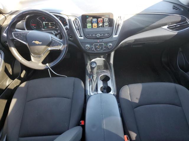 1G1ZD5ST5JF239308 - 2018 CHEVROLET MALIBU LT WHITE photo 8