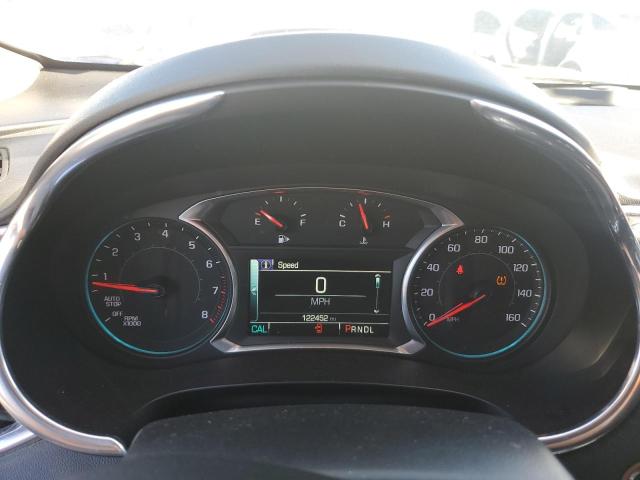 1G1ZD5ST5JF239308 - 2018 CHEVROLET MALIBU LT WHITE photo 9