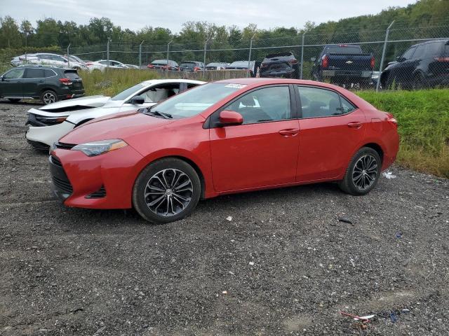 2018 TOYOTA COROLLA L, 