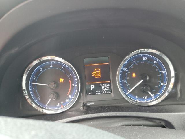 2T1BURHE5JC022732 - 2018 TOYOTA COROLLA L Rot Foto 9