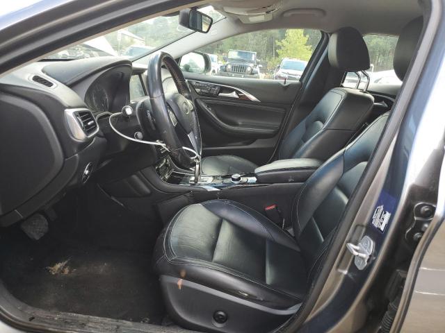 SJKCH5CR8JA052191 - 2018 INFINITI QX30 BASE فضي صورة 7