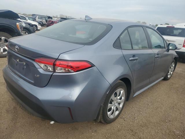 5YFB4MDE3RP096669 - 2024 TOYOTA COROLLA LE Көк фото 3