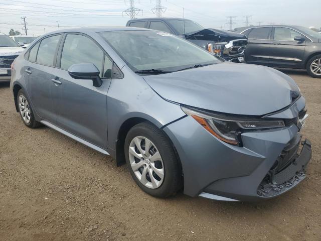 5YFB4MDE3RP096669 - 2024 TOYOTA COROLLA LE Көк фото 4