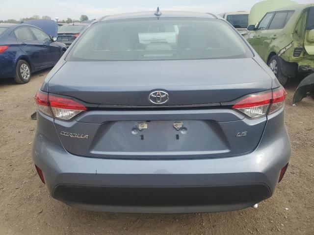 5YFB4MDE3RP096669 - 2024 TOYOTA COROLLA LE Көк фото 6
