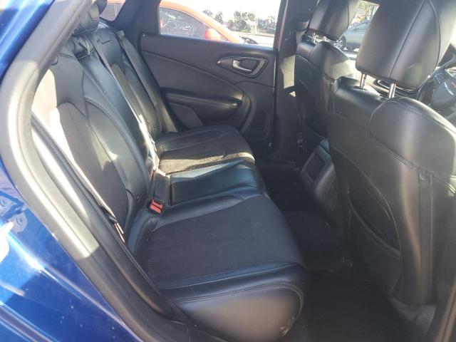 1C3CCCDG7FN678483 - 2015 CHRY 200 S أزرق صورة 10