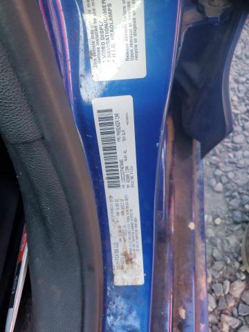 1C3CCCDG7FN678483 - 2015 CHRY 200 S أزرق صورة 12