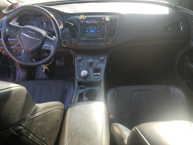 1C3CCCDG7FN678483 - 2015 CHRY 200 S أزرق صورة 8