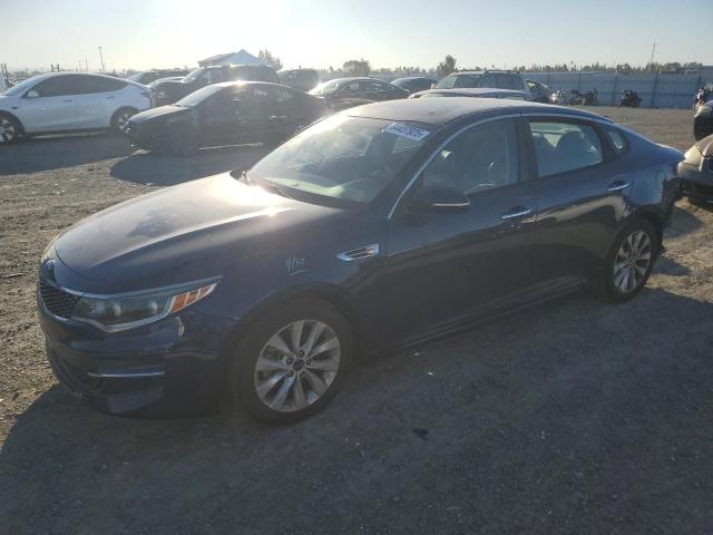 2016 KIA OPTIMA EX, 