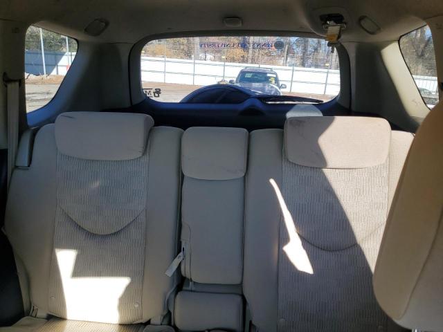 2T3ZF4DV5AW038209 - 2010 TOYOTA RAV4 CHARCOAL photo 10