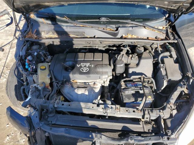2T3ZF4DV5AW038209 - 2010 TOYOTA RAV4 CHARCOAL photo 12