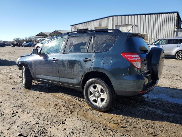 2T3ZF4DV5AW038209 - 2010 TOYOTA RAV4 CHARCOAL photo 2