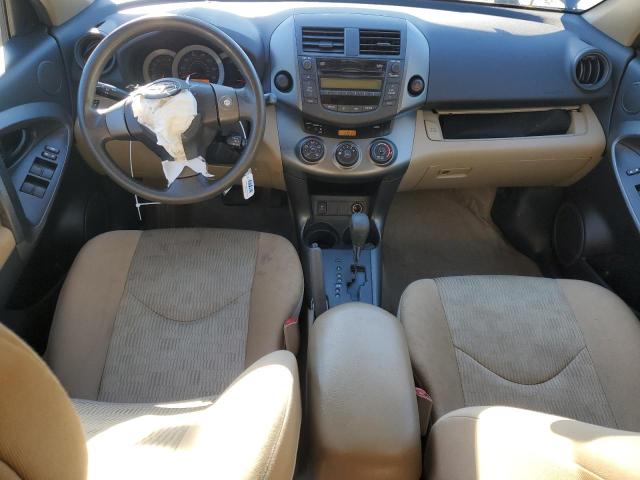 2T3ZF4DV5AW038209 - 2010 TOYOTA RAV4 CHARCOAL photo 8