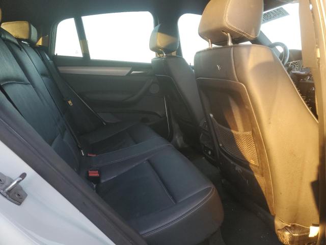 5UXXW7C3XH0U26526 - 2017 BMW X4 XDRIVEM40I WHITE photo 11