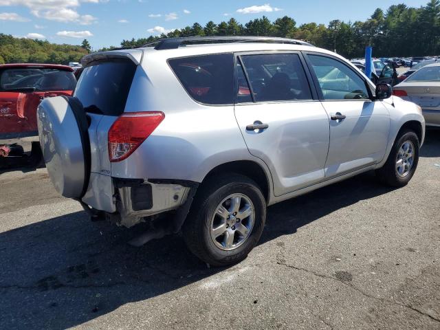 JTMBD33V886088522 - 2008 TOYOTA RAV4 ვერცხლისფერი ფოტო 3