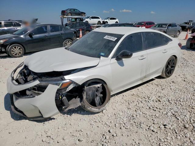 2025 HONDA CIVIC SPORT, 